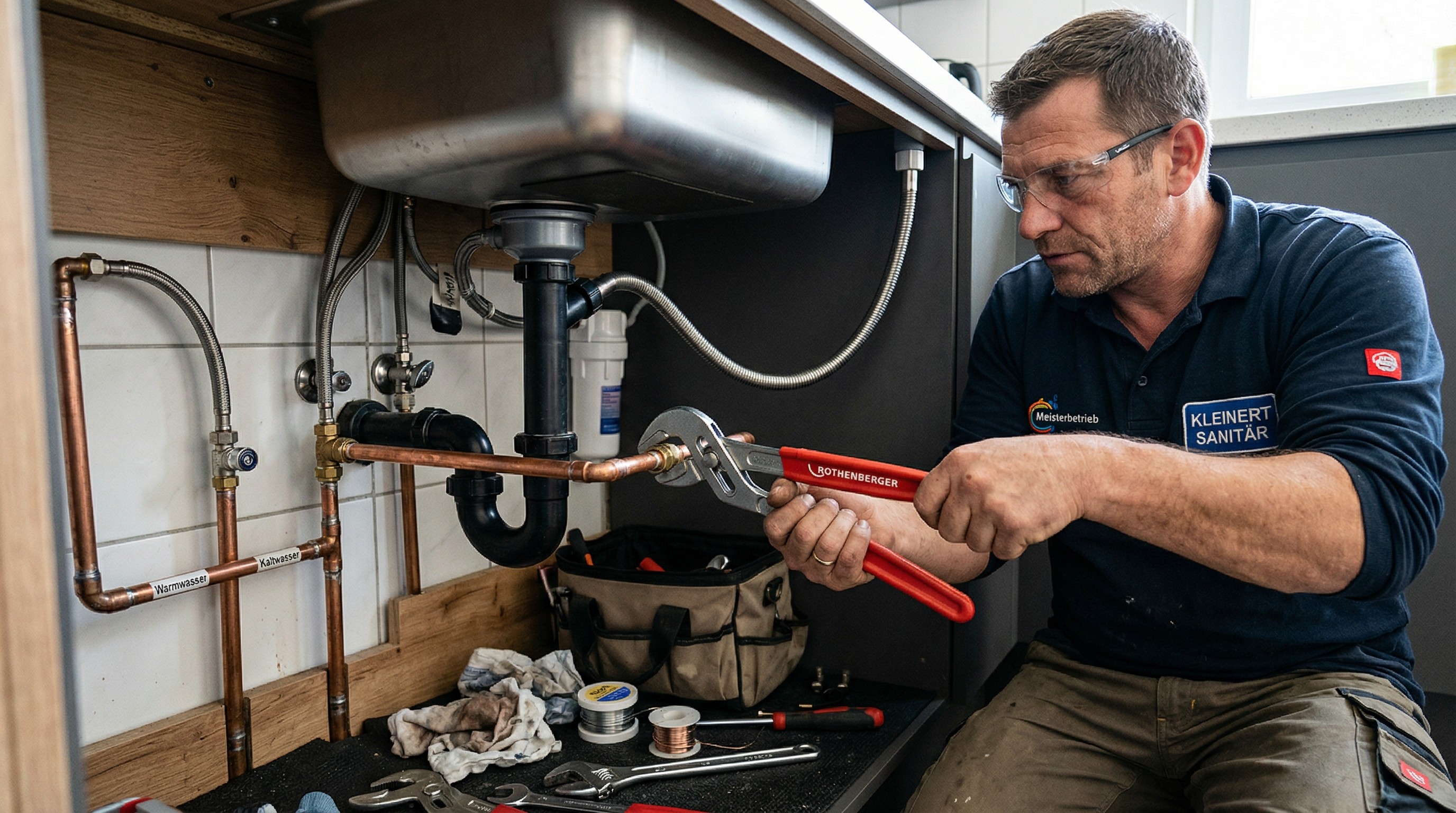 Achim Thiesemann Heizungs- und Sanitärinstallation – Sanitärinstallateur Alfeld (Leine)